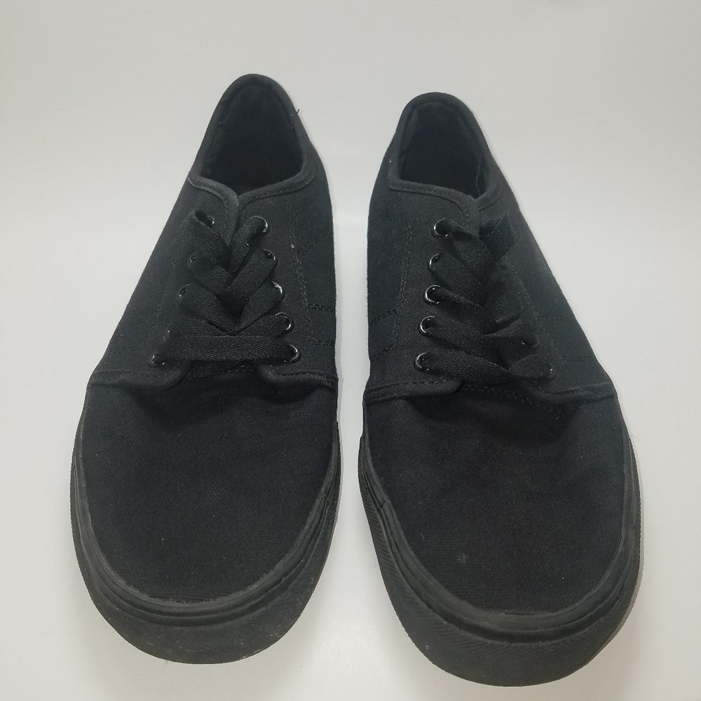 Tony Hawk Paddock black Men's size 9 med. Vans